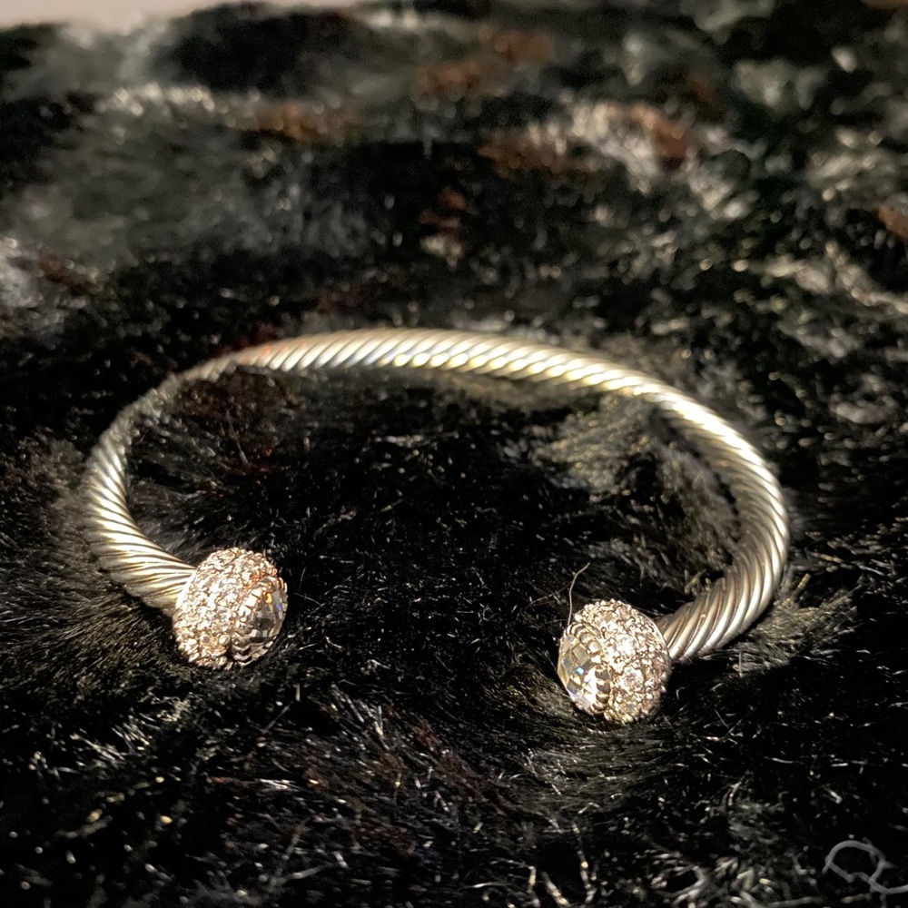 Park Lane Sterling Silver INSTYLE Bracelet